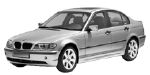 BMW E46 U1837 Fault Code