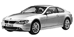 BMW E63 U1837 Fault Code