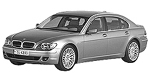 BMW E65 U1837 Fault Code