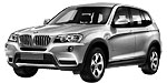 BMW F25 U1837 Fault Code